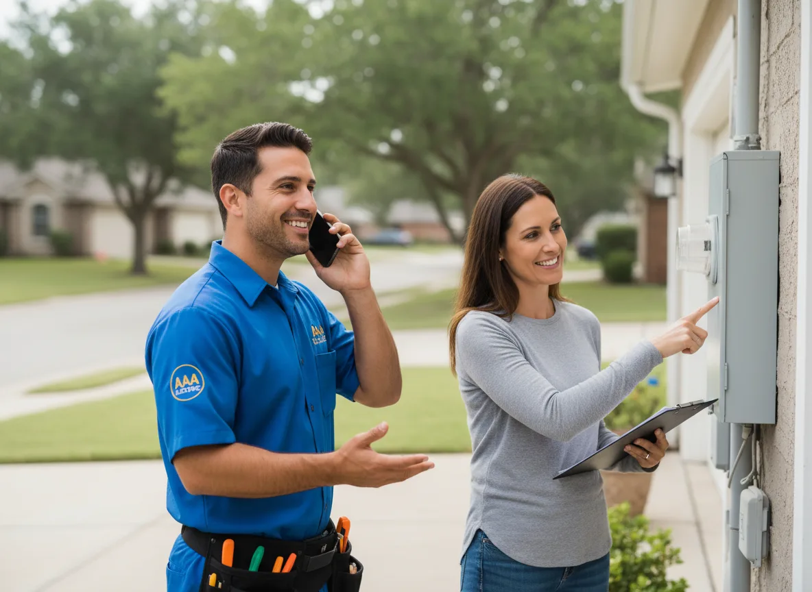 Electrical Repair Lewisville, IN FAQs